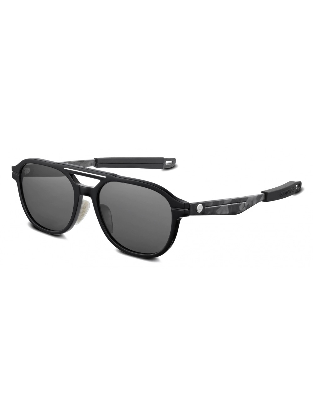 Dior DiorEssential R2U Black Unisex Navigator Sunglasses